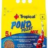 Peces Tropical Agua Fr A | Tropical Pond Pellet Mix Bolsa 5 L/650 Gr