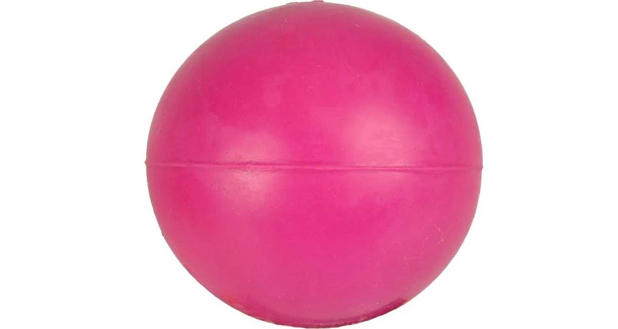 Perros Flamingo Pelotas | Flamingo Pelota De Goma Surtida Para Perros