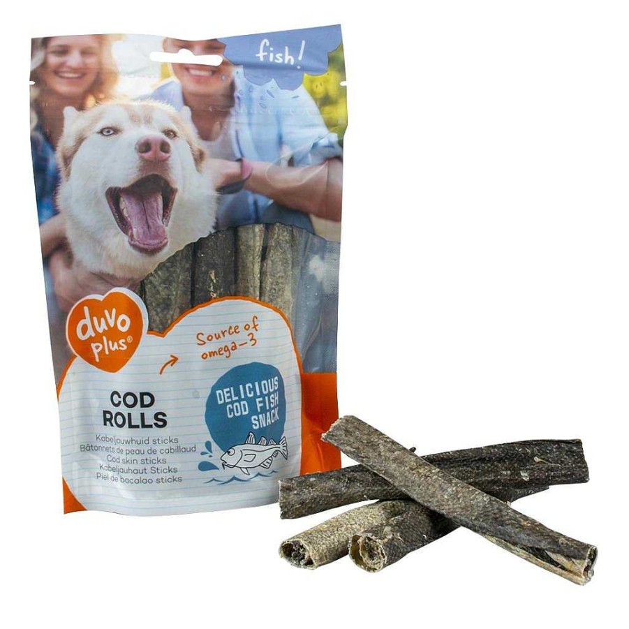 Perros Duvo Plus Light | Duvo Plus Sticks De Bacalao Para Perros