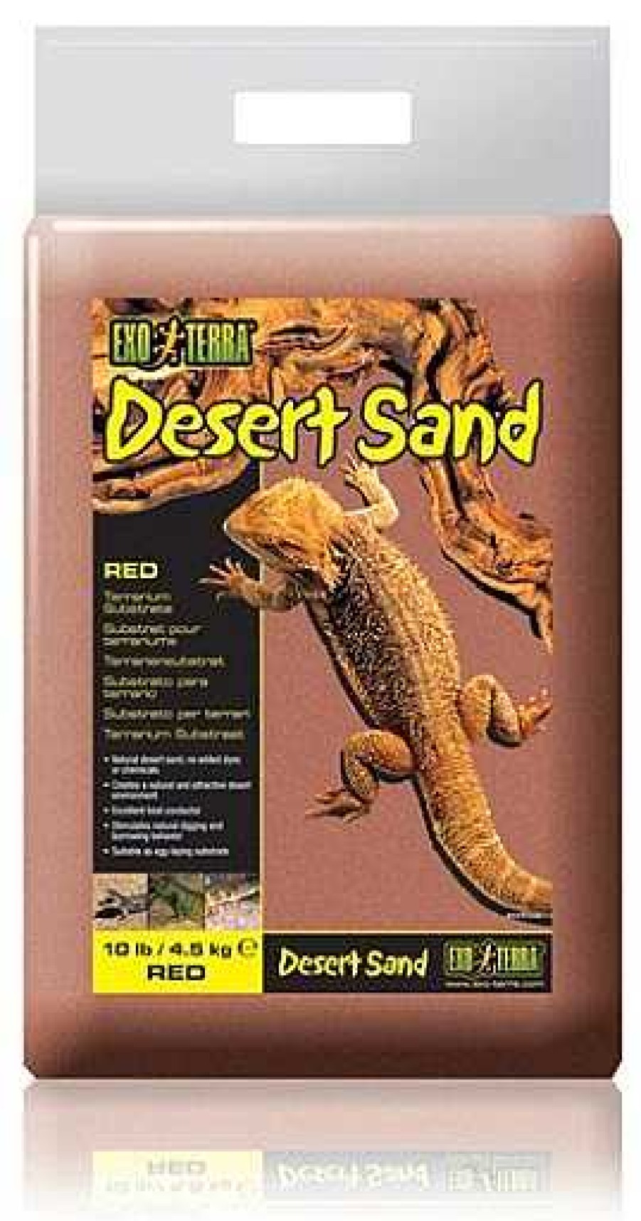 Reptiles Exo Terra | Exo Terra Arena Del Desierto Para Reptiles