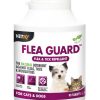 Perros Mark & Chappell Internos | Mark & Chappell Flea Guard Repelente Natural De Pulgas Y Garrapatas