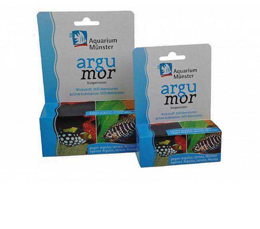 Peces Aquarium Münster Tratamientos Enfermedades | Aquarium M Nster Argumor Para Peces 20 Ml