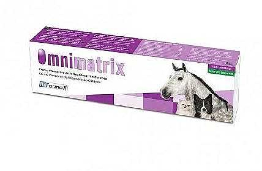 Perros Hifarmax Cuidados De Las Patas | Hifarmax Omnimatrix Para Ayudar En La Cicatrizaci N De Heridas