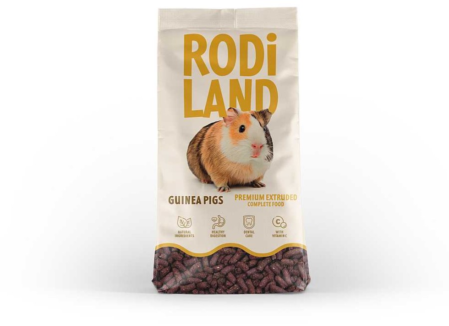 Roedores Rodiland | Rodiland Cobayas Extrusionado Stick