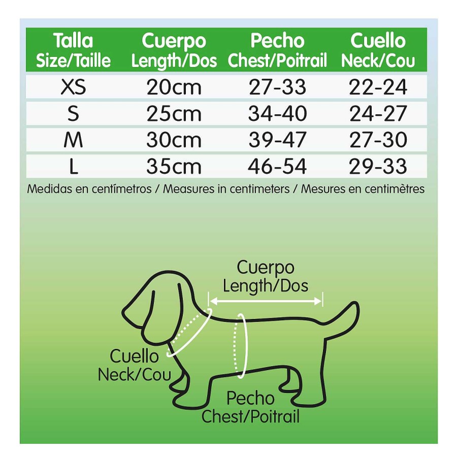 Perros Arquivet Abrigos Y Capas | Arquivet Chaleco Acolchado Reversible Verde-Gris Terranova