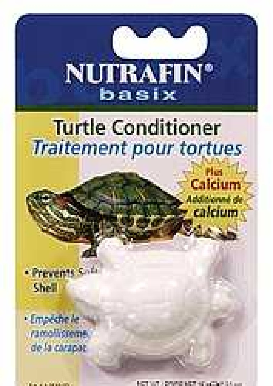 Reptiles Nutrafin | Nutrafin Bloque Neutralizador Tortuga