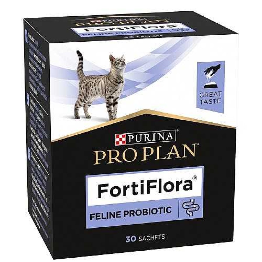 Gatos Pro Plan Veterinary Diets | Pro Plan Veterinary Diets Fortiflora Suplemento Probi Tico Para Gato