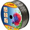 Peces Sera Tubos, Ventosas Y Clips | Sera Tubo De Agua 9/12 Mm X 70 M Gris