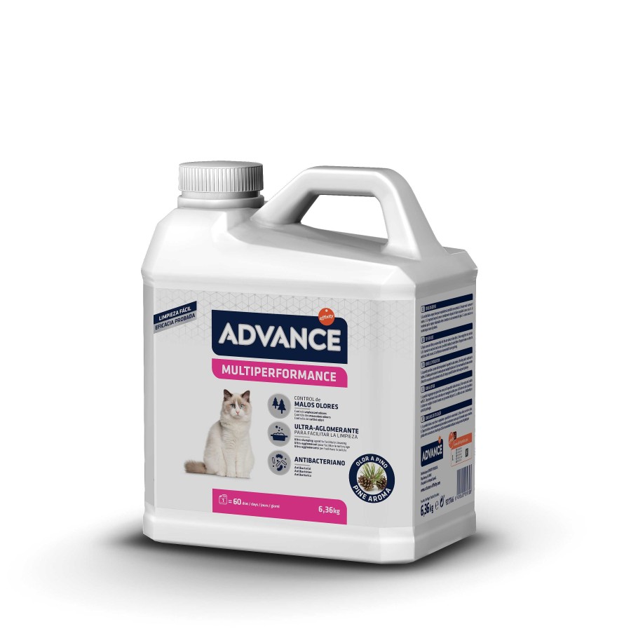 Gatos Advance Arenas | Advance Arena Aglomerante Multiperformance Para Gatos