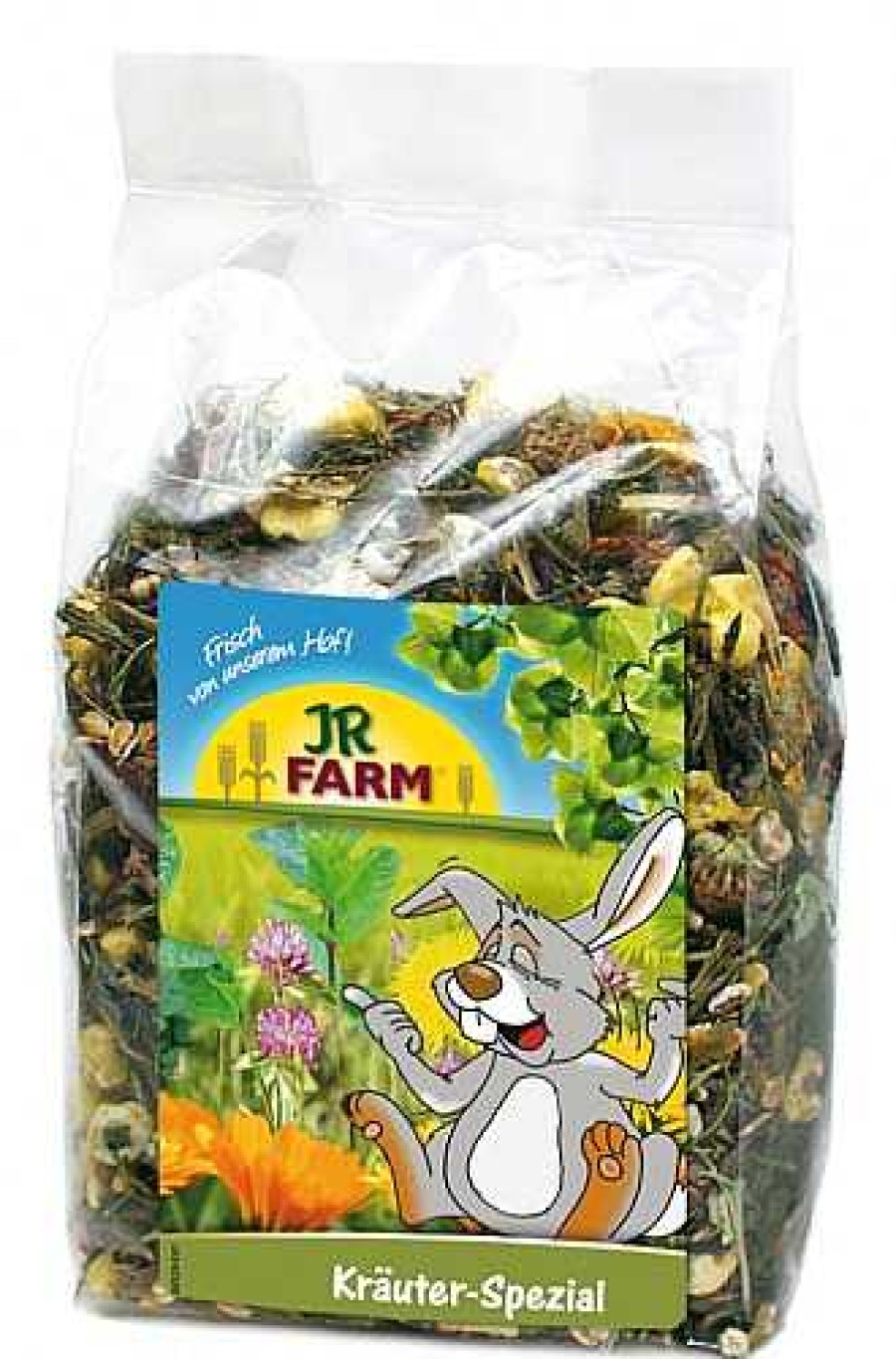 Roedores Jr Farm | Jr Farm Snack De Hierbas Plus Para Roedores