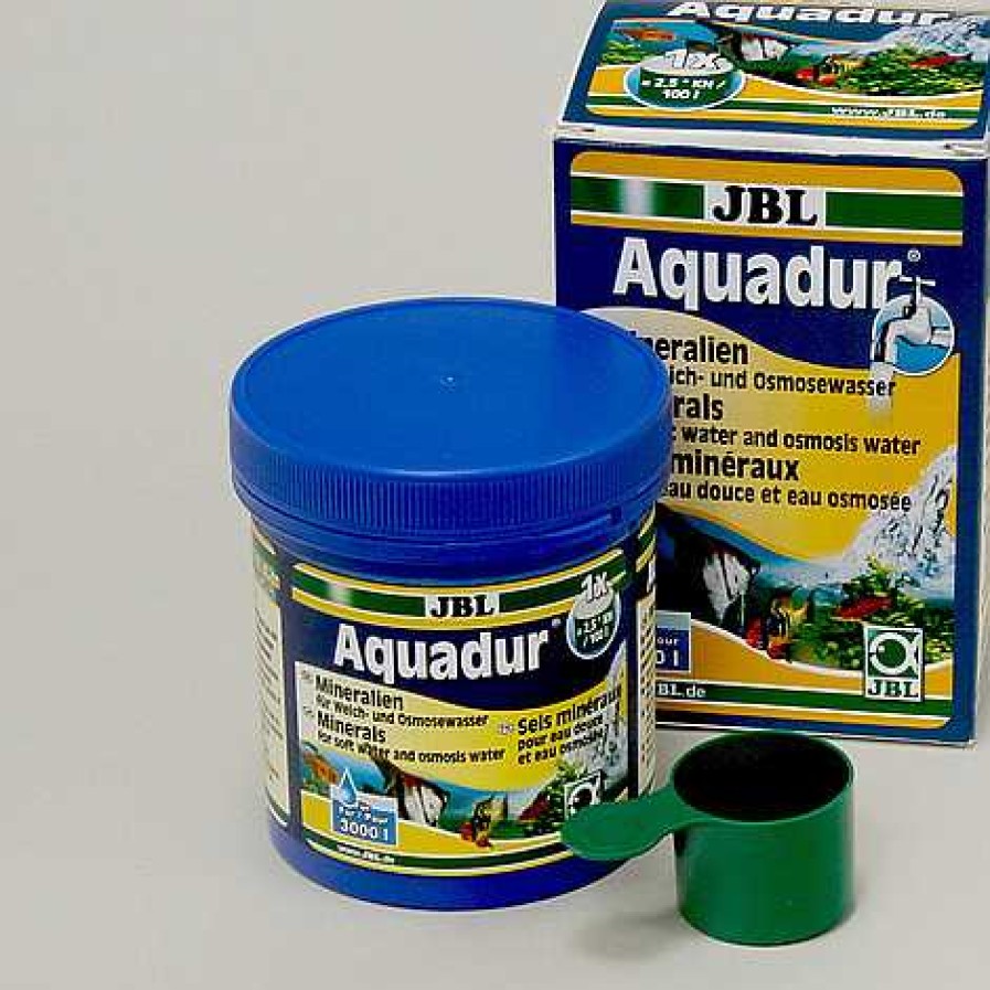 Peces JBL Mantenimiento Del Agua | Jbl Acondicionador Aquadur Para Acuarios De Agua Dulce