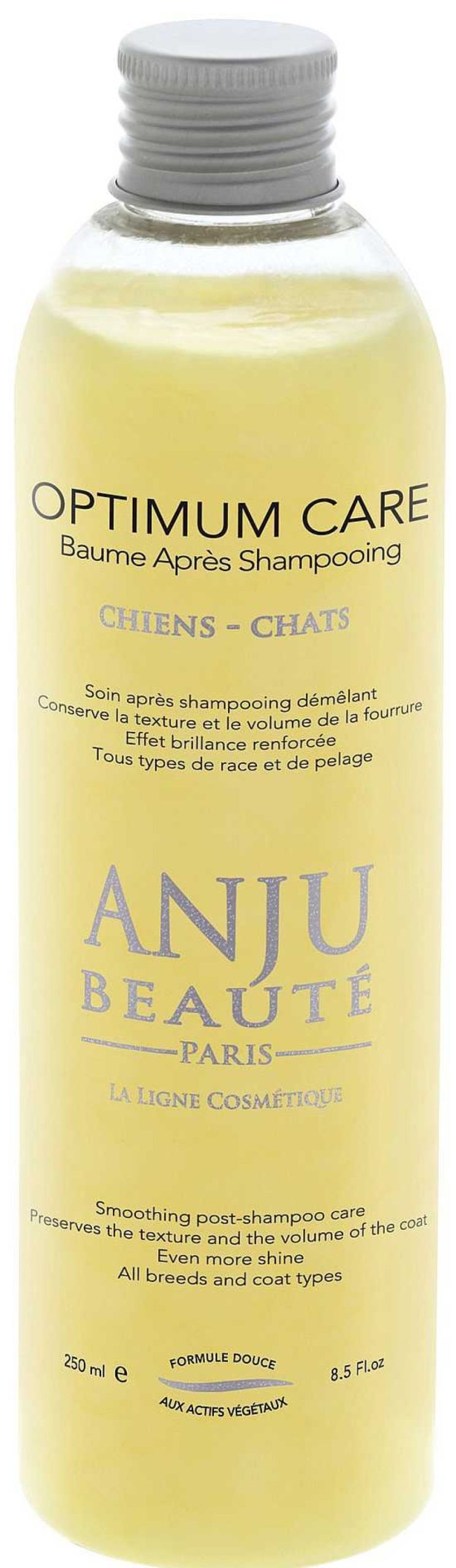 Gatos Anju Beauté Acondicionadores Y Complementos | Anju Beaut B Lsamo Para Gatos Y Perros Desenredante Optimum Care