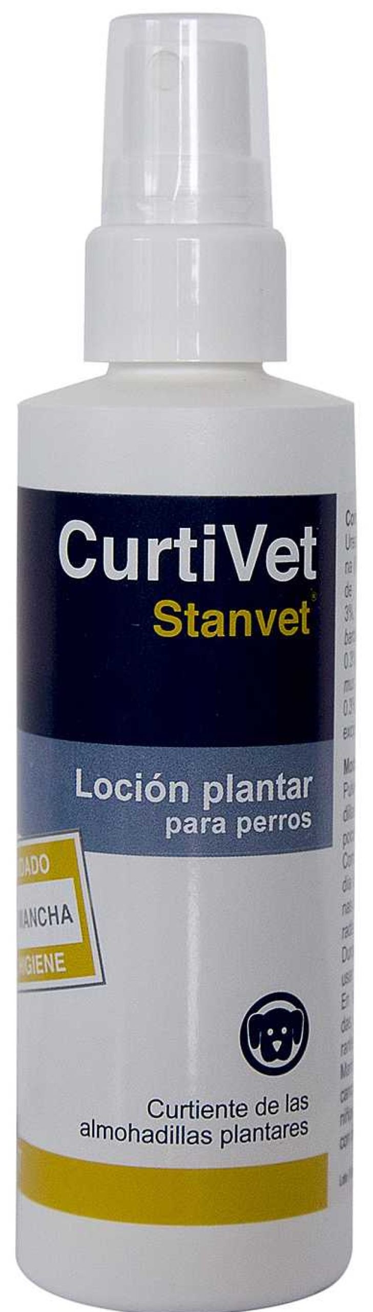 Perros Stangest Cuidados De Las Patas | Stangest Spray Curtivet Para Almohadillas