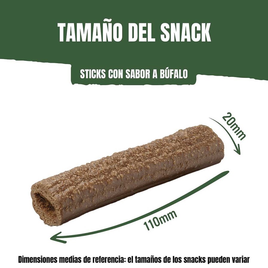 Perros Adventuros Palitos | Adventuros Sticks Con Aroma A B Falo