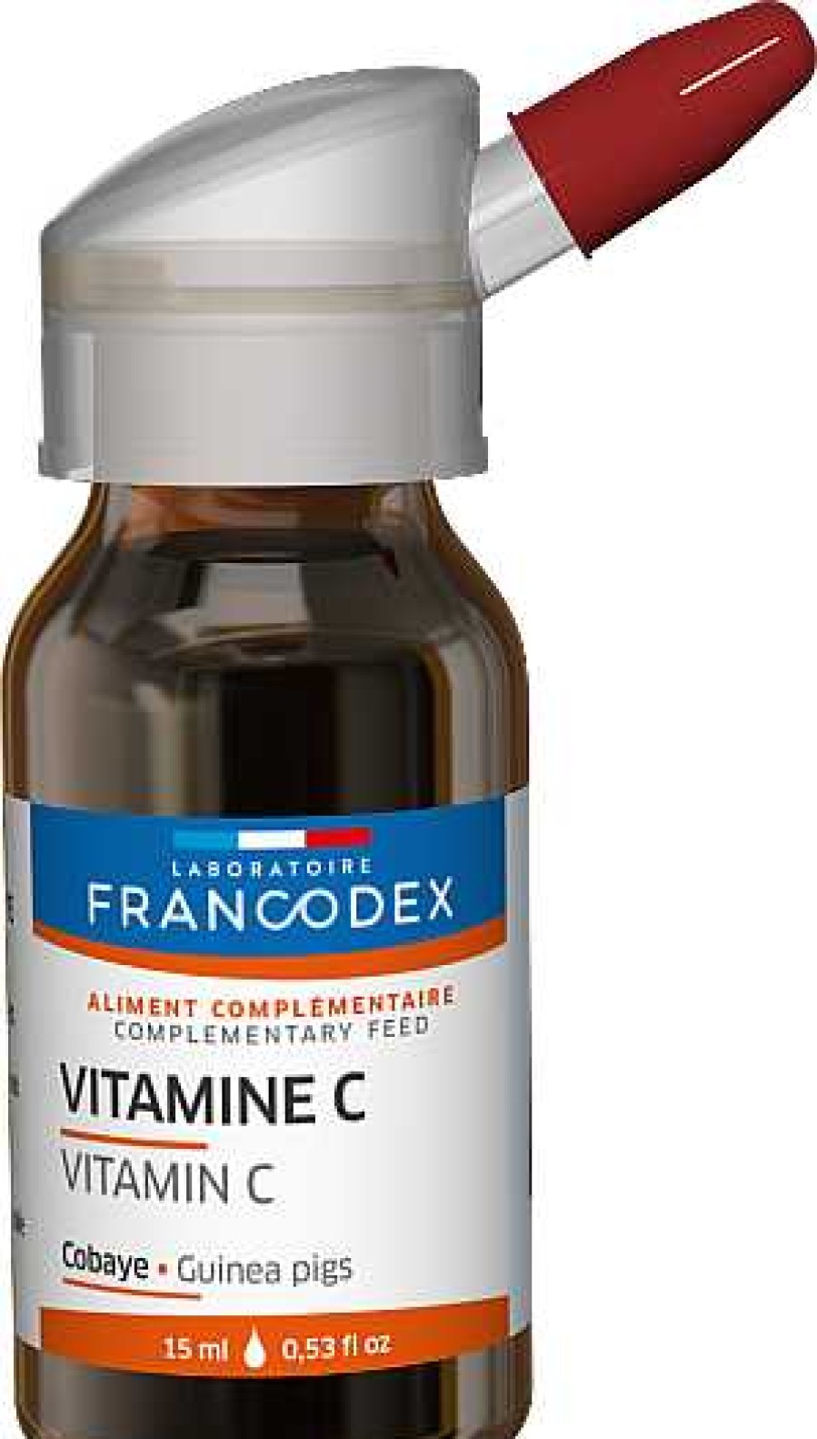 Roedores Francodex | Francodex Suplemento De Vitamina C Para Cobayas