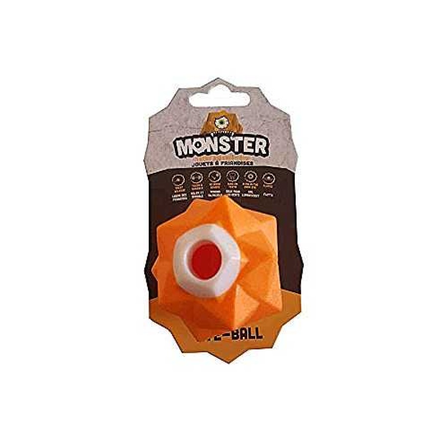 Perros Monster De Inteligencia E Interactivos | Monster Eye Ball