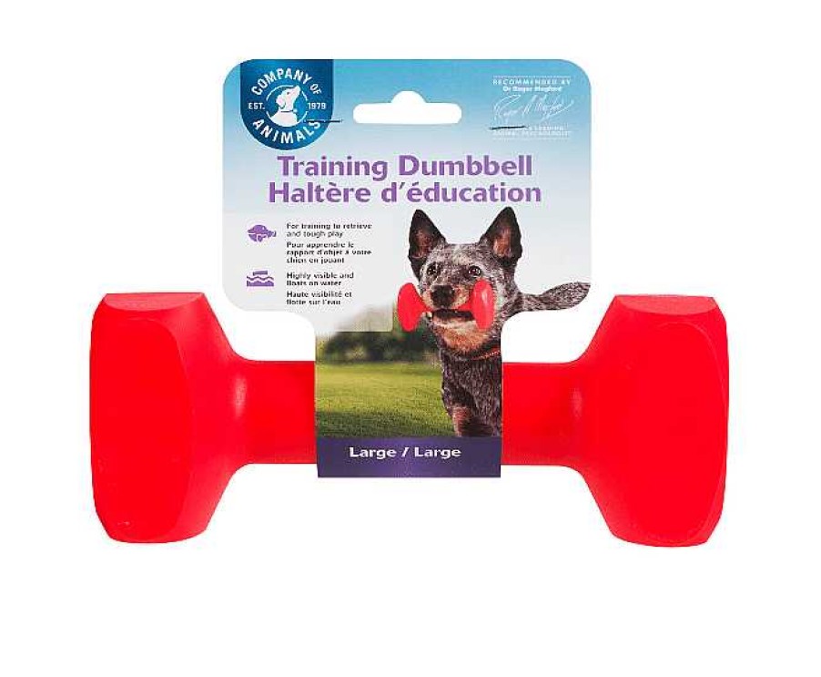 Perros The Company Of Animals Apports | The Company Of Animals Dumbbell Training