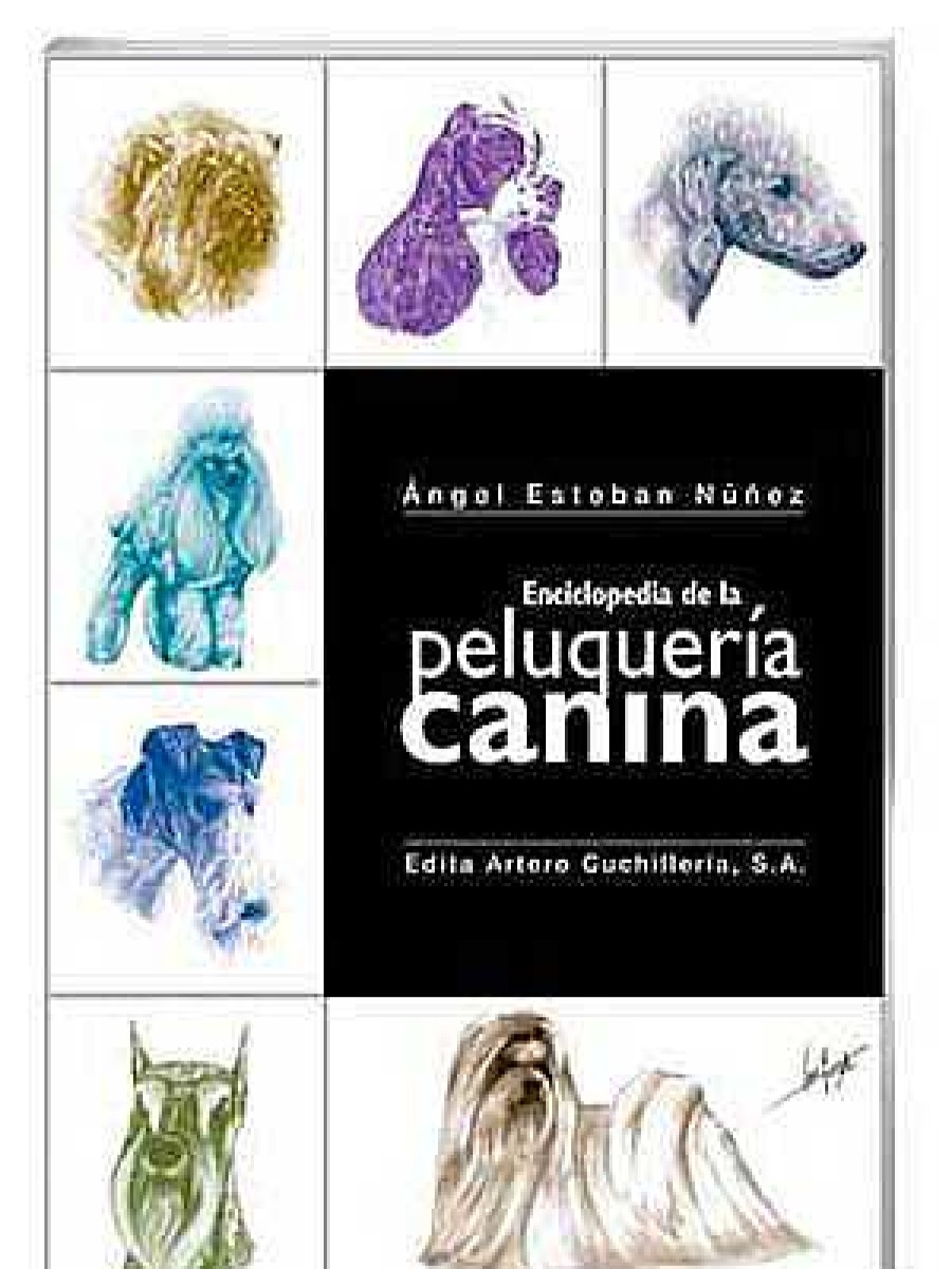 Perros Artero Comportamiento | Artero Enciclopedia De La Peluquer A Canina