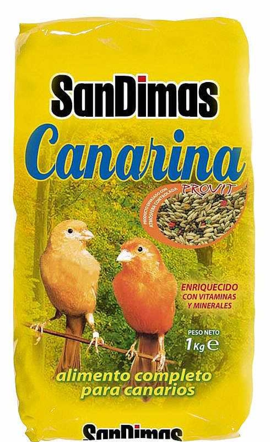 P Jaros Sandimas | Sandimas S.D. Canarina