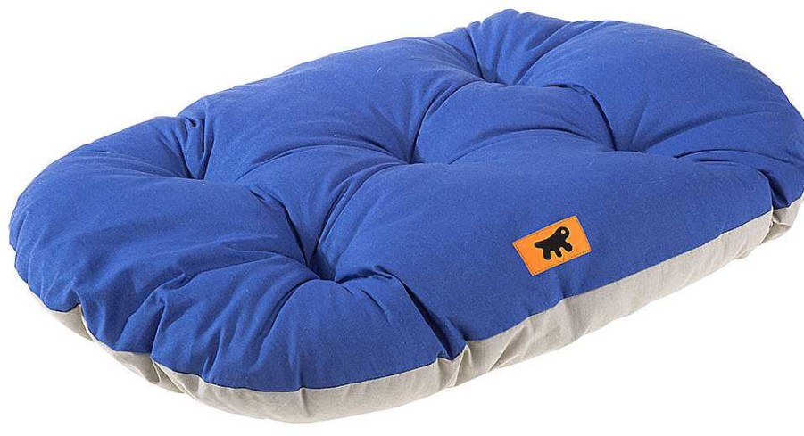 Perros Ferplast Camas | Ferplast Coj N Ovalado Relax Para Cama Siesta Deluxe