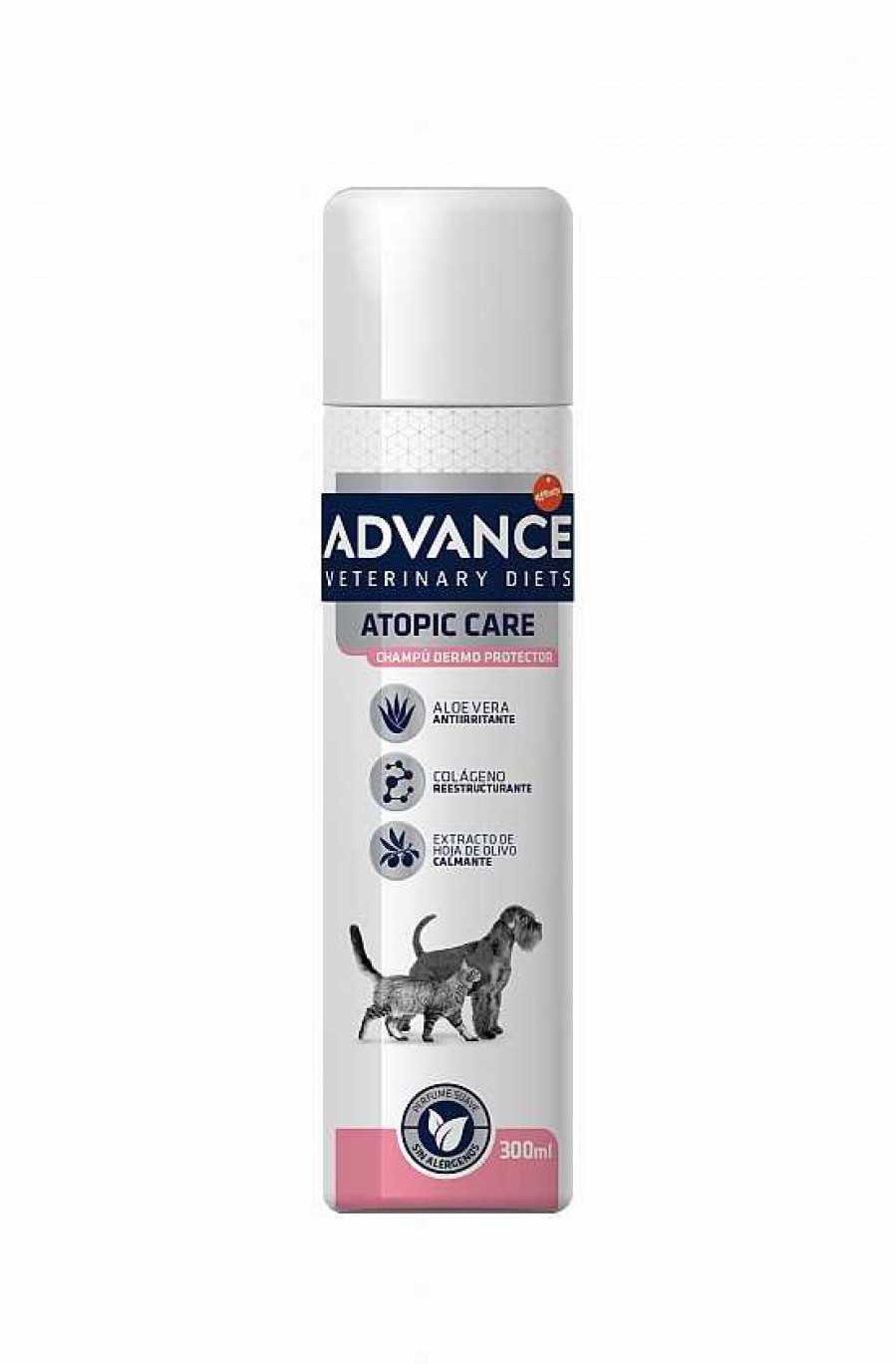 Perros Advance Champ S | Advance Champ Veterinary Atopic Care