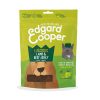 Perros Edgard & Cooper Semi-H Medos | Edgard & Cooper Snacks Sin Cereales Con Cordero, Ternera, Pera Y Manzana