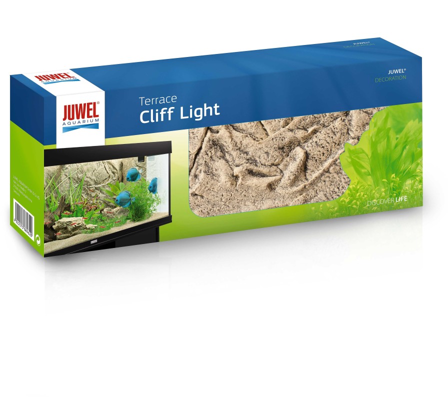 Peces Juwel Fondos | Juwel Cubre-Filtro Cliff Light