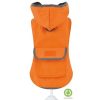 Perros Nayeco Chubasqueros | Nayeco Impermeable Reversible Camuflaje Y Naranja Para Perros