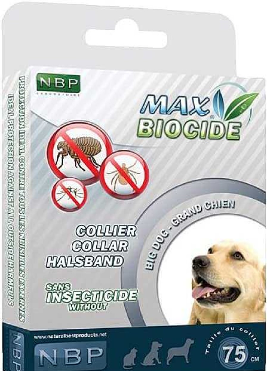 Perros Novopet Collares | Novopet Collar Antiparasitario Biocide Para Perros