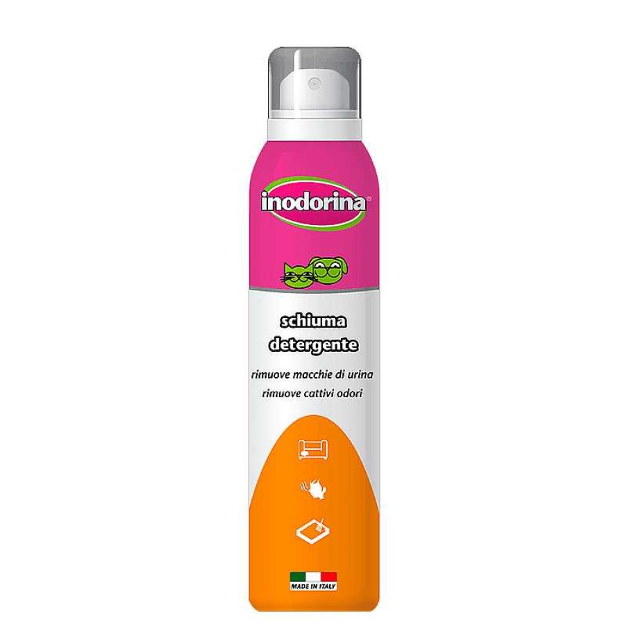 Perros Inodorina Acondicionadores Y Complementos | Inodorina Espuma Limpiadora Universal