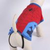 Perros For Fan Pets Camisetas | For Fan Pets Camiseta Para Perros Spiderman