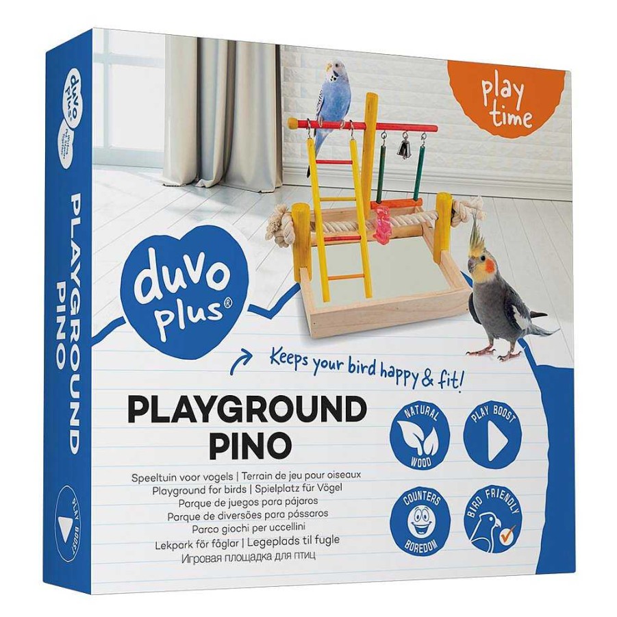 P Jaros Duvo Plus | Duvo Plus Parque Playground Lino Para Aves