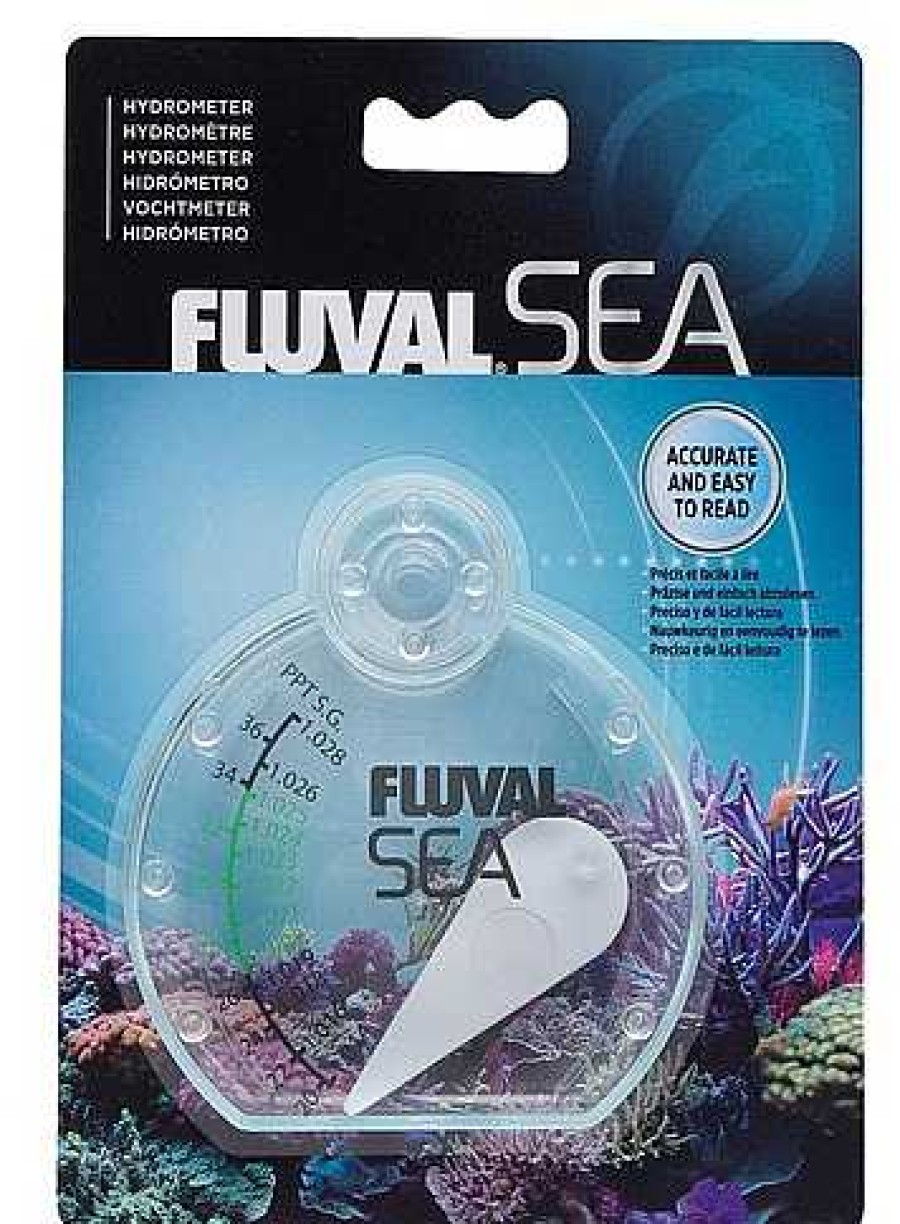 Peces Fluval Mantenimiento Del Agua | Fluval Sea Dens