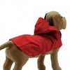 Perros Yagu Chubasqueros | Yagu Impermeable Color Rojo