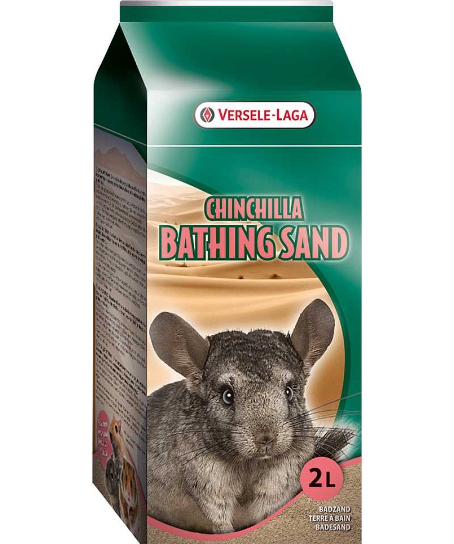 Roedores Versele Laga | Versele Laga Arena De Ba O Para Chinchillas