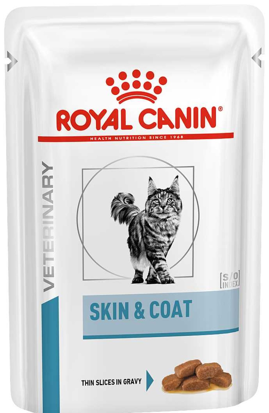 Gatos Royal Canin Dieta Veterinaria | Royal Canin Comida H Meda Skin & Coat Para Gato