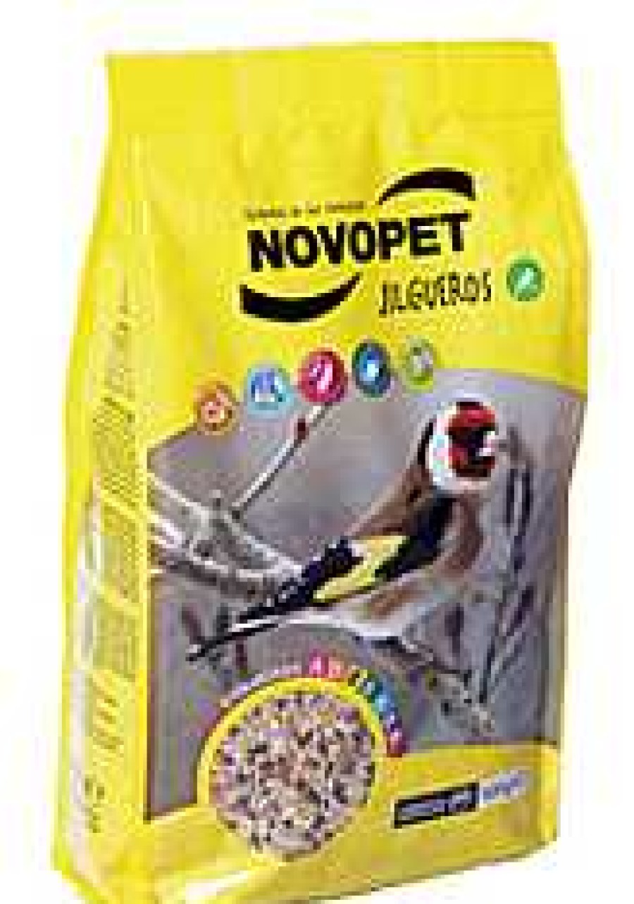 P Jaros Novopet | Novopet Alimento Jilgueros