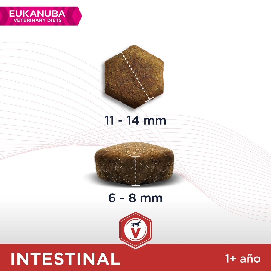 Perros Eukanuba Dieta Veterinaria | Eukanuba Pienso Intestinal Para Perros Con Problemas Intestinales