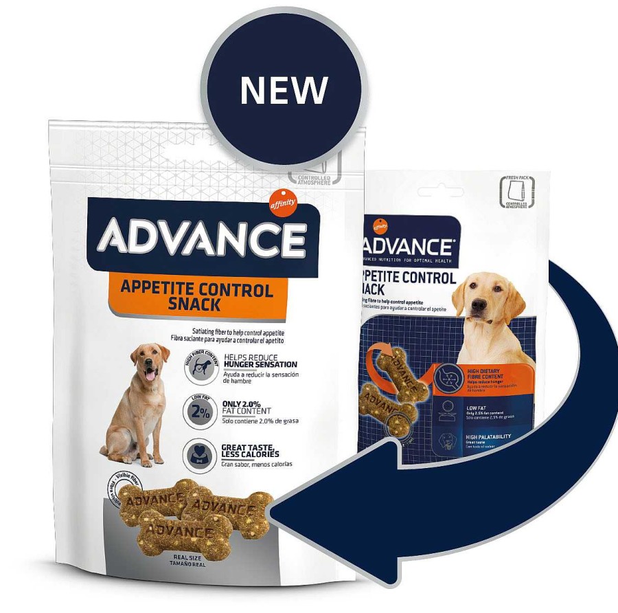 Perros Advance Light | Advance Snacks Appetite Control Para Perros