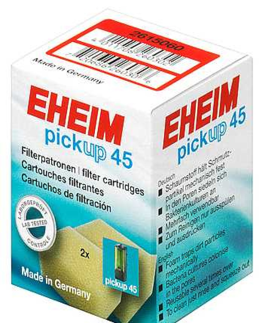 Peces Eheim Material Filtrante | Eheim Cartucho Filtrante Para Pickup 45