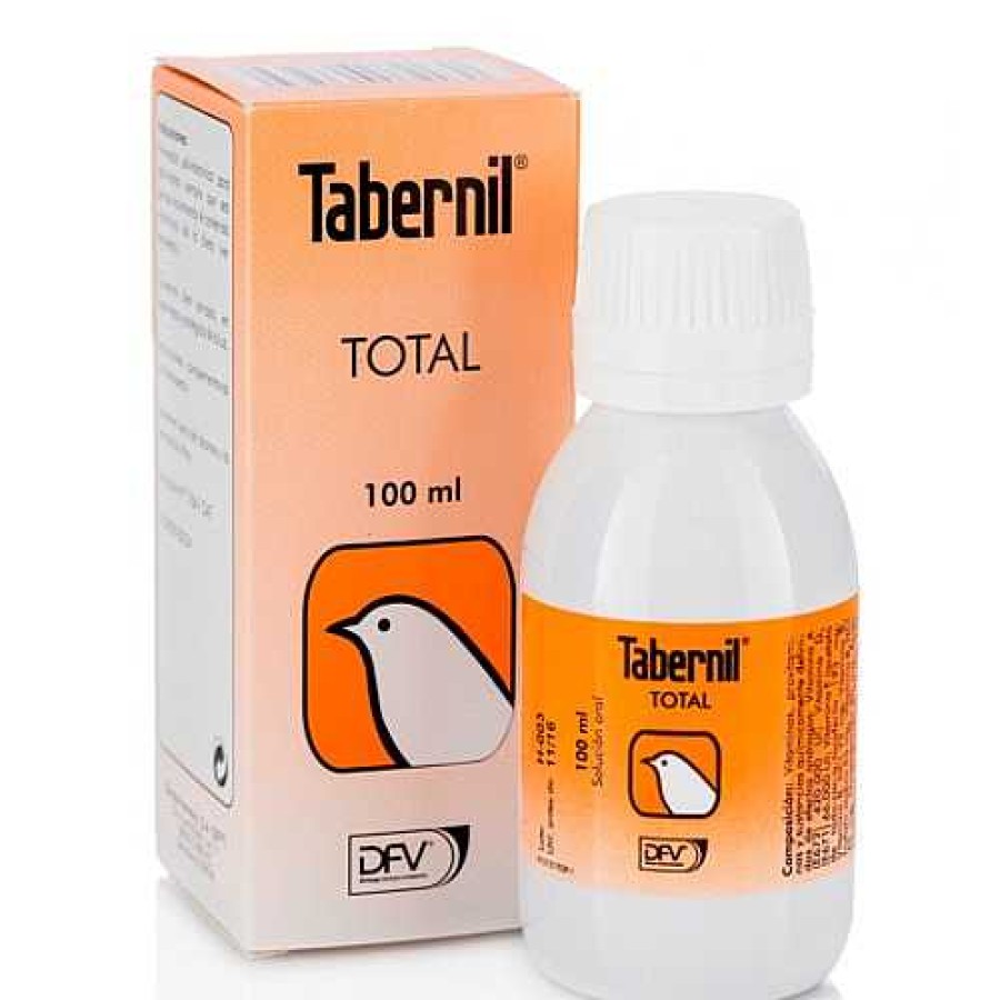 P Jaros Tabernil | Tabernil Complemento Alimenticio Total 100