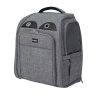 Gatos Freedog Transportines | Freedog Mochila Fuji Transport N Con Compartimento Gris