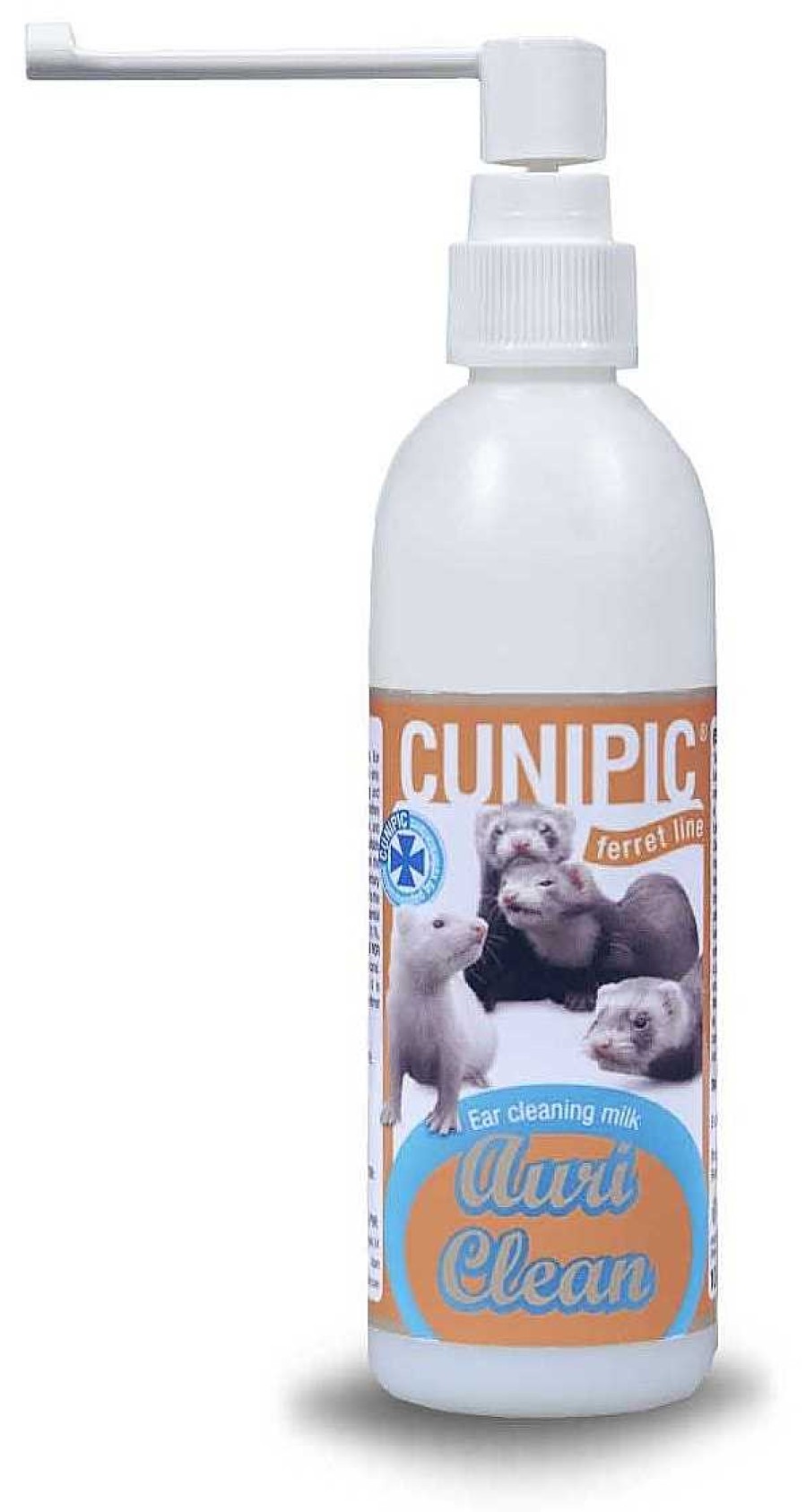 Roedores Cunipic Cuidado Ocular Y Auricular | Cunipic Auriclean Para Hurones