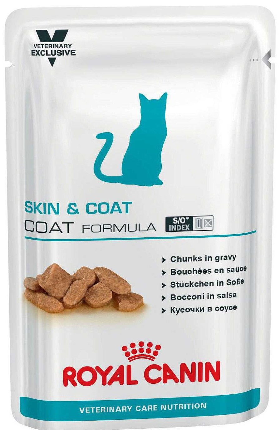 Gatos Royal Canin Dieta Veterinaria | Royal Canin Comida H Meda Skin & Coat Para Gato