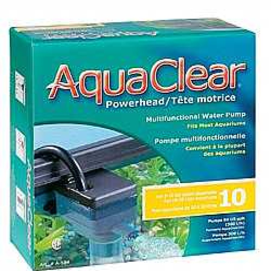 Peces Aquaclear Bombas | Aquaclear 10 Power Head 101