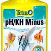 Peces Tetra Mantenimiento Del Agua | Tetra Ph/Kh Minus Para Acuarios De Agua Dulce