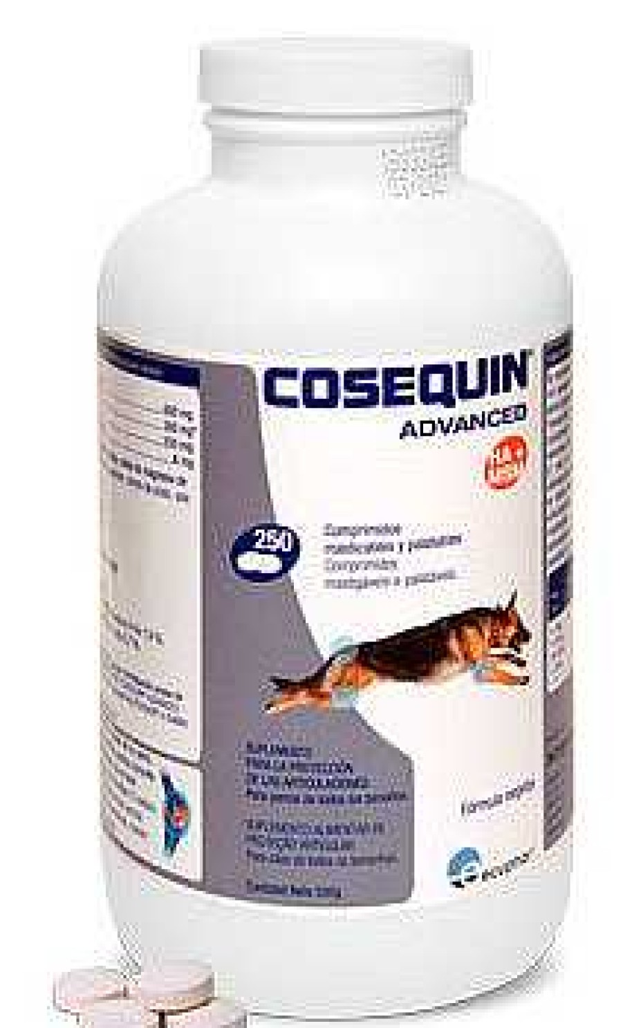 Perros Cosequin | Cosequin Advanced Condroprotector Ds Msm Ha