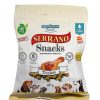 Perros Mediterranean Natural Semi-H Medos | Mediterranean Natural Serrano Snacks De Pavo Para Perros