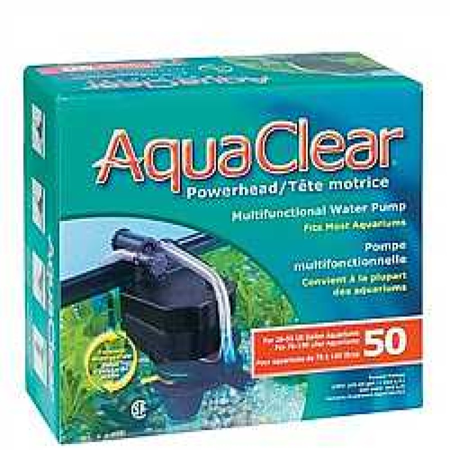 Peces Aquaclear Bombas | Aquaclear 50 Power Head 402