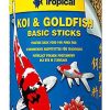 Peces Tropical Agua Fr A | Tropical Koi&Goldfish Basic Stick Bag 20L/1,6 Kg